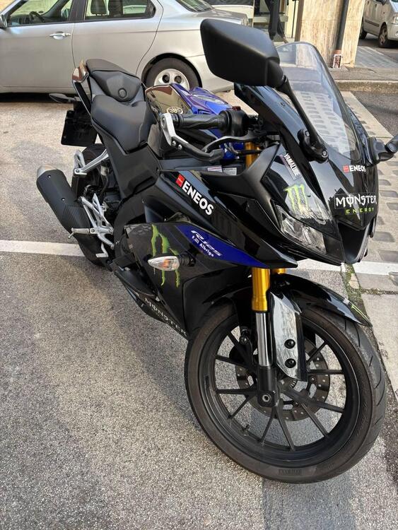 Yamaha YZF R125 (2019 - 20)