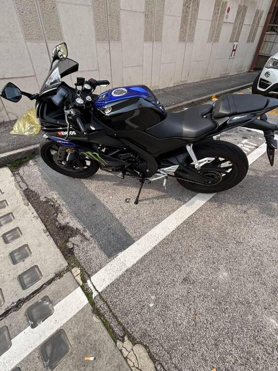 Yamaha YZF R125 (2019 - 20) (2)