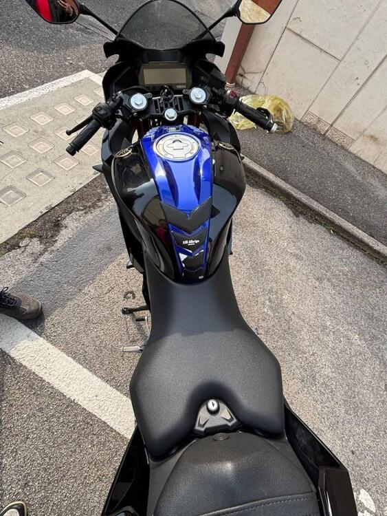 Yamaha YZF R125 (2019 - 20) (4)