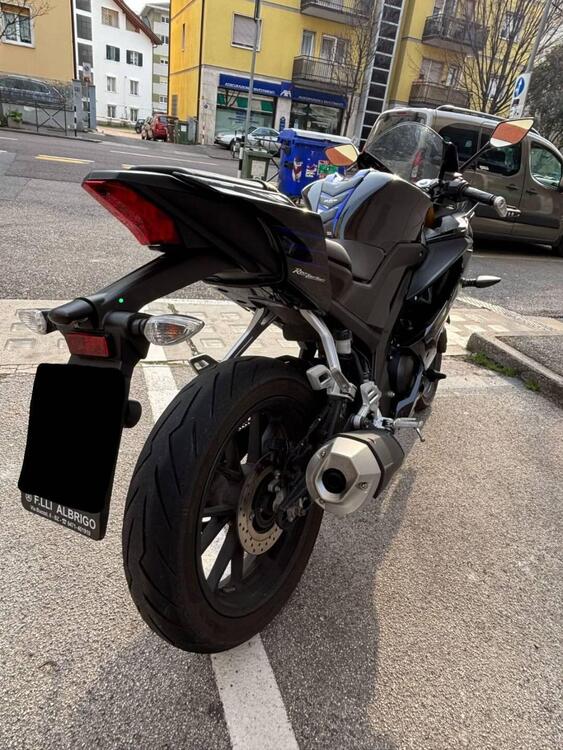 Yamaha YZF R125 (2019 - 20) (5)