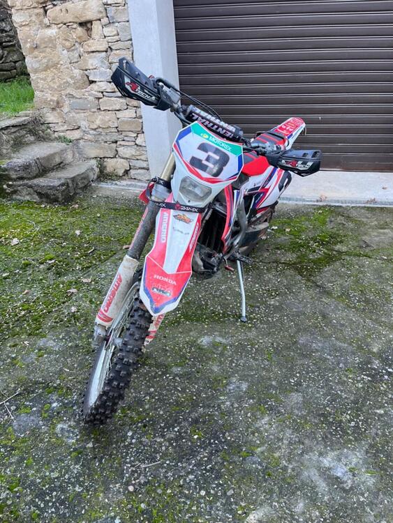 Honda CRF 250 M (2013 - 17) (2)