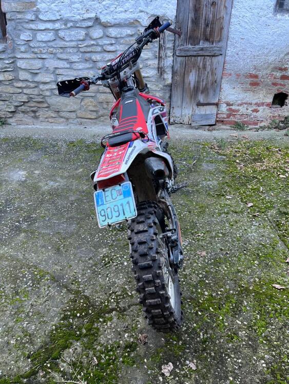 Honda CRF 250 M (2013 - 17) (4)