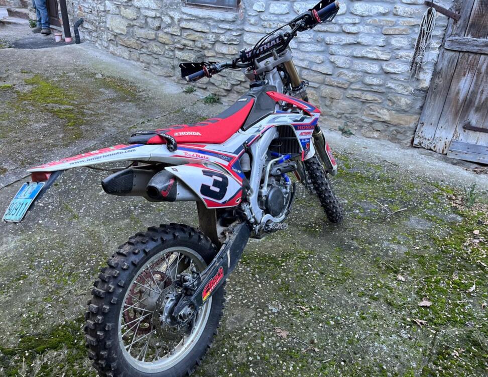 Honda CRF 250 M (2013 - 17) (5)