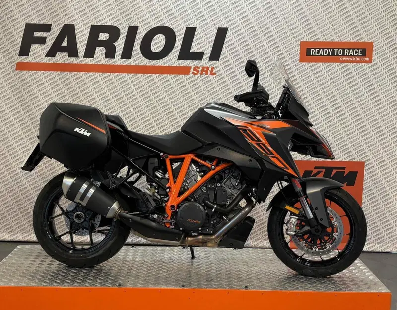 KTM 1290 Super Duke GT (2019 - 20)
