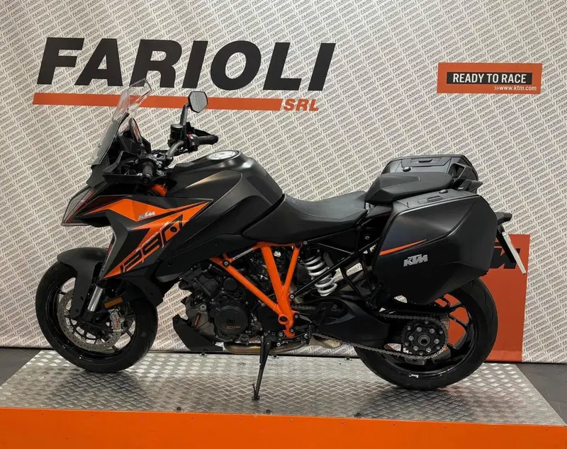 KTM 1290 Super Duke GT (2019 - 20) (6)