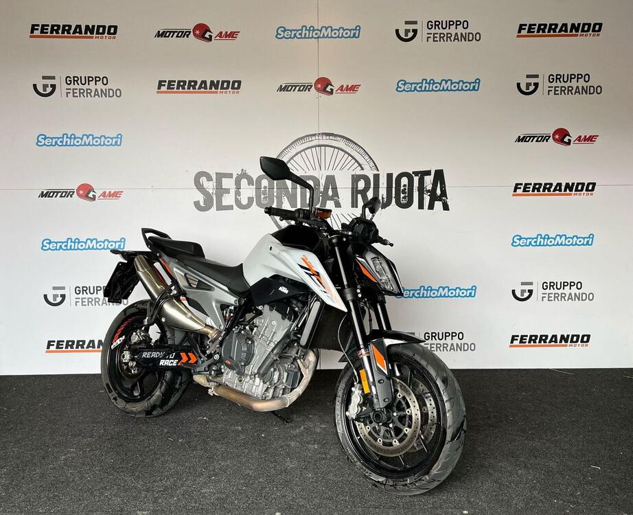 KTM 790 Duke L (2023 - 24) (2)