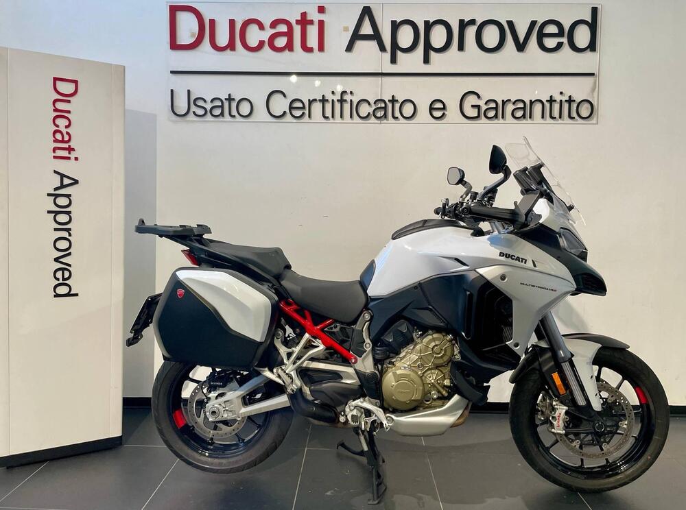 Ducati Multistrada V4 S (2021 - 24)