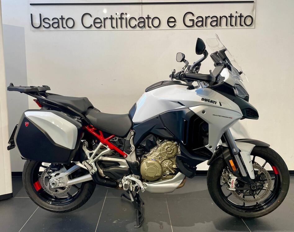 Ducati Multistrada V4 S (2021 - 24) (2)