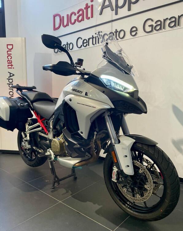 Ducati Multistrada V4 S (2021 - 24) (3)