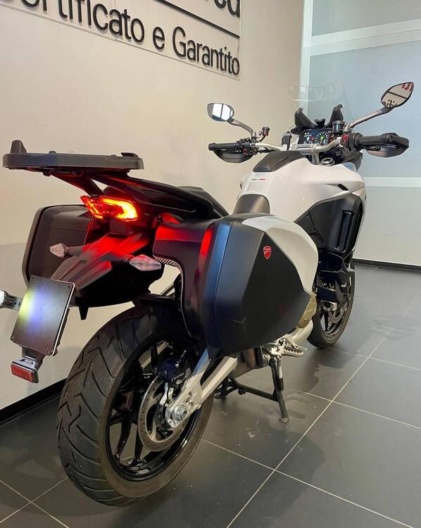 Ducati Multistrada V4 S (2021 - 24) (4)