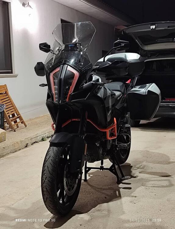 KTM 1290 Super Adventure S (2017 - 20)