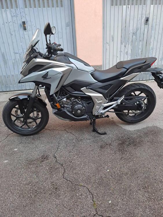 Honda NC 750 X DCT (2021 - 24)