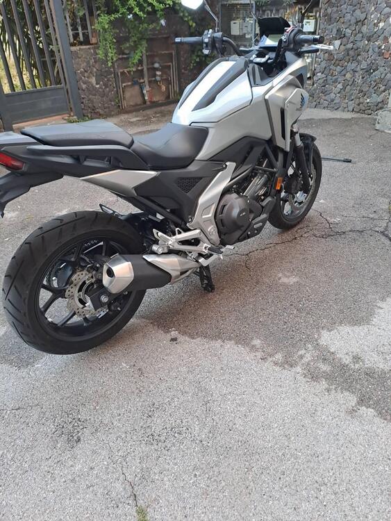 Honda NC 750 X DCT (2021 - 24) (4)