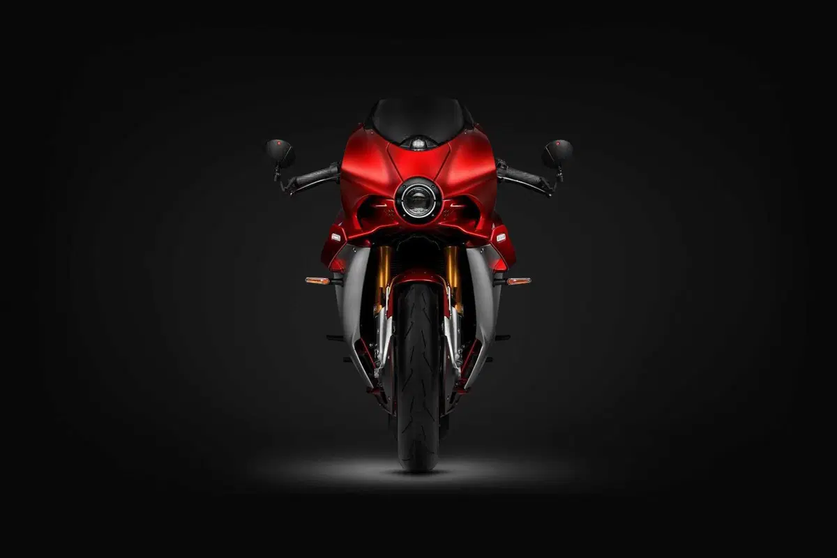 La MV Agusta Superveloce 1000 Serie Oro vince il Good Design Award