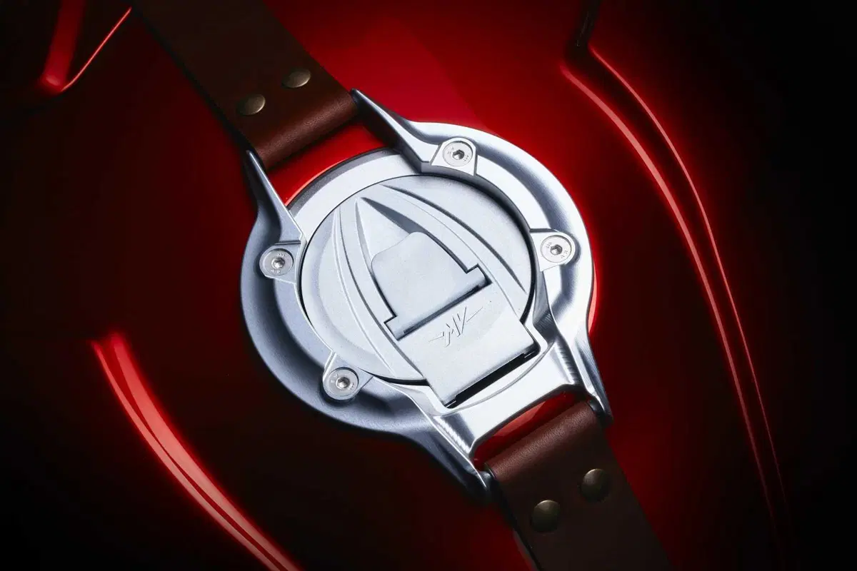 La MV Agusta Superveloce 1000 Serie Oro vince il Good Design Award (11)
