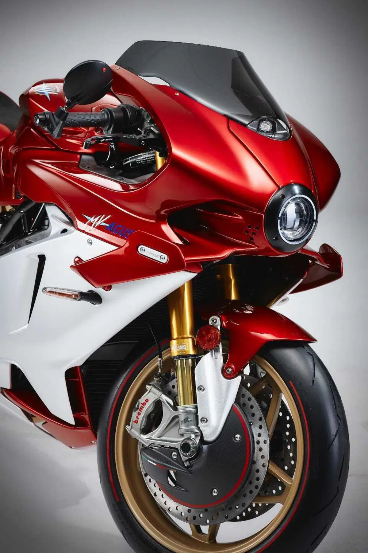 La MV Agusta Superveloce 1000 Serie Oro vince il Good Design Award (16)