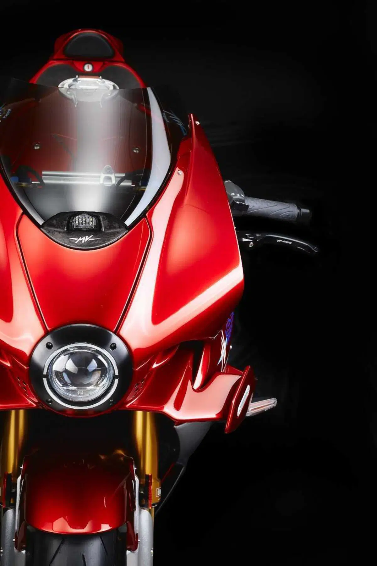La MV Agusta Superveloce 1000 Serie Oro vince il Good Design Award (27)