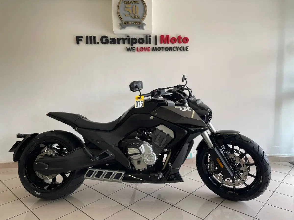 Benda Motorcycles LFC 700 (2024 - 26) (2)