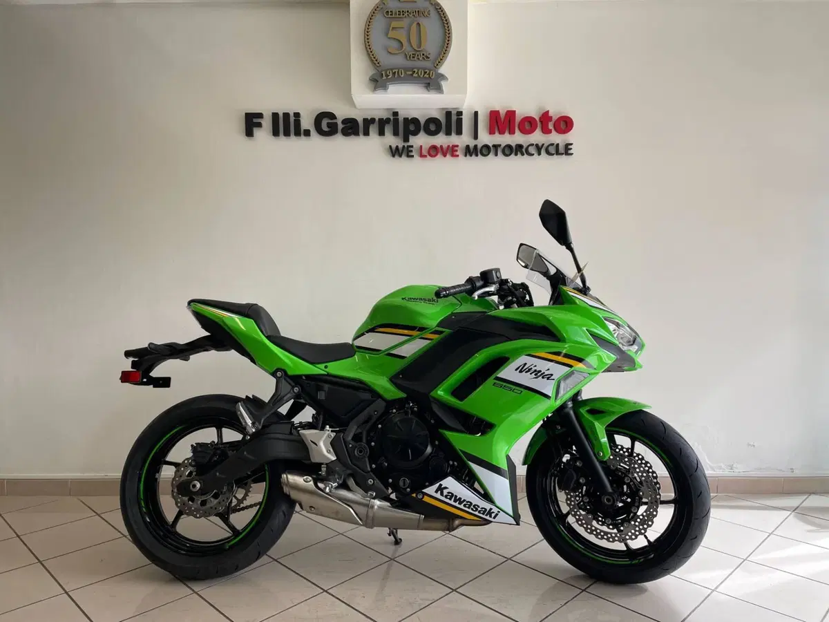 Kawasaki Ninja 650 (2025 - 26) (2)