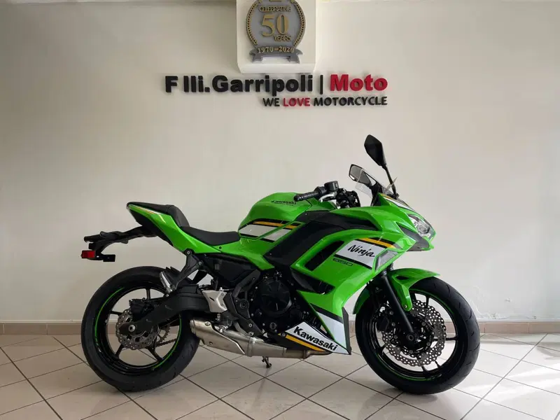 Kawasaki Ninja 650 (2025 - 26) (2)