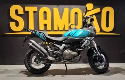 QJ Motor SRT 600 SX (2024 - 26) nuova