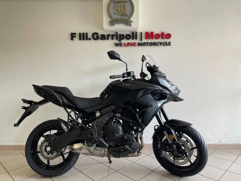 Kawasaki Versys 650 (2025 - 26) (2)