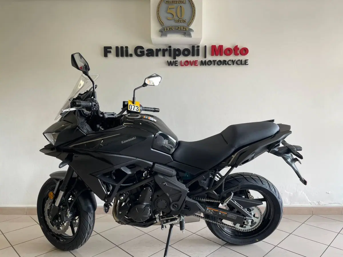 Kawasaki Versys 650 (2025 - 26)