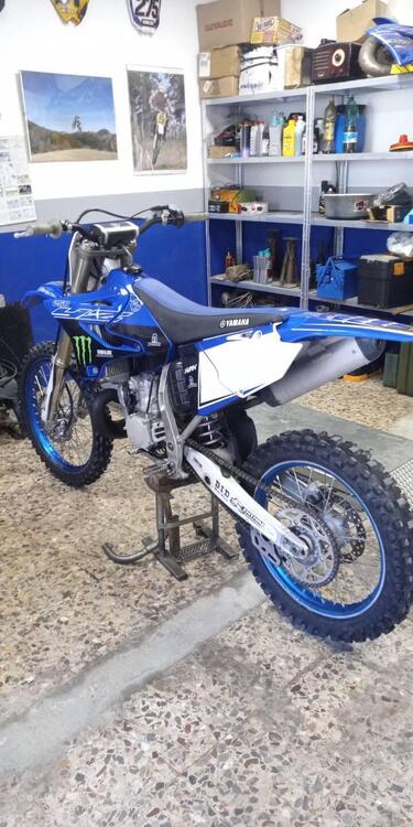 Yamaha YZ 250 (2018)