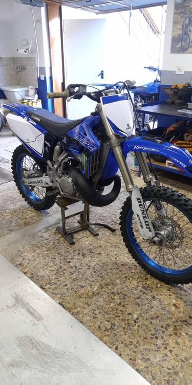 Yamaha YZ 250 (2018) (2)