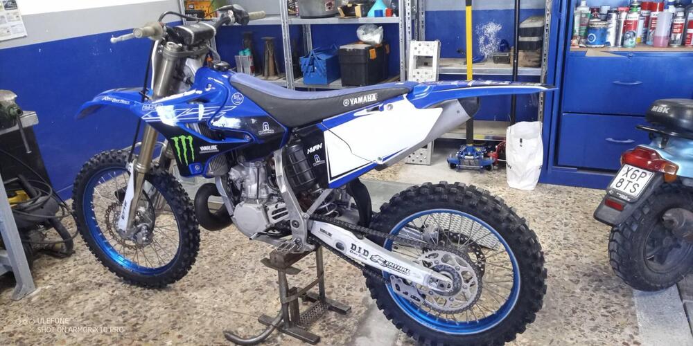 Yamaha YZ 250 (2018) (4)