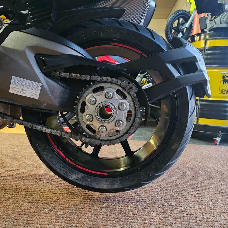 Ducati Multistrada 1200 S Pikes Peak (2016 - 17) (4)