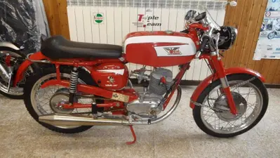 Moto Morini CORSARO 150 d'epoca