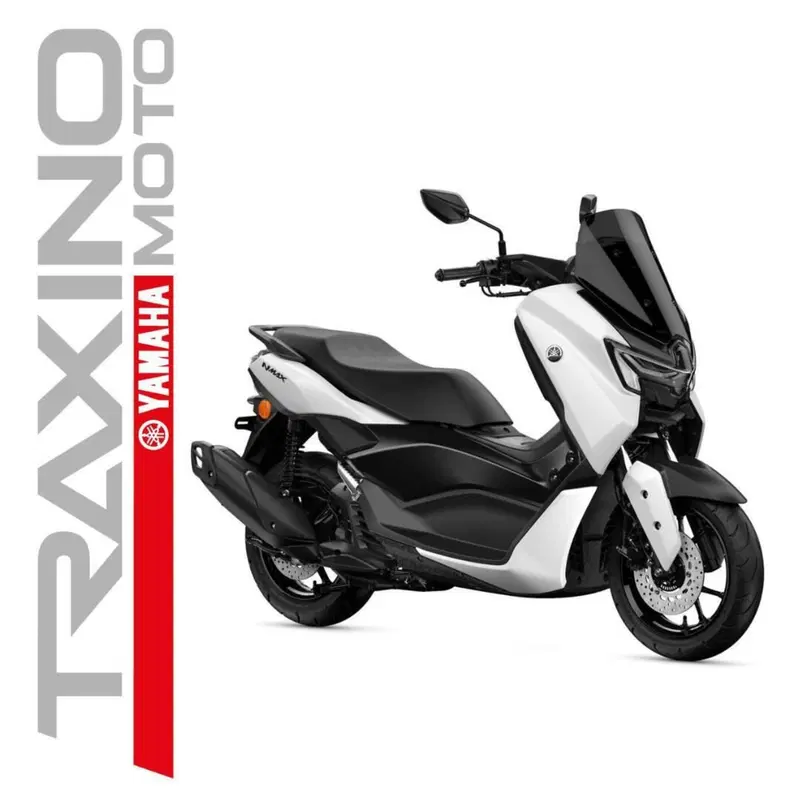 Yamaha N-Max 125 (2025 - 26)