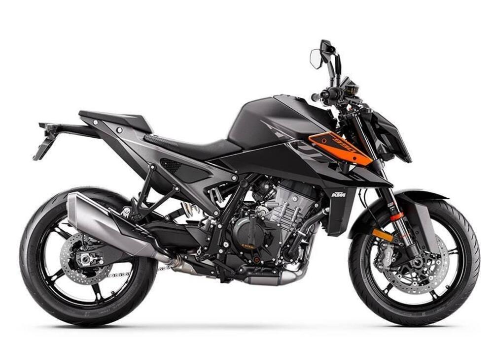 KTM 990 Duke (2024 - 25)