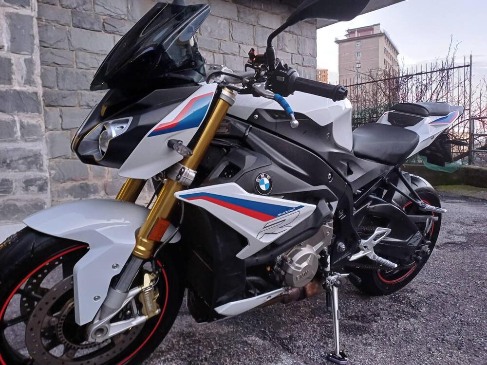 Bmw S 1000 R (2017 - 20)