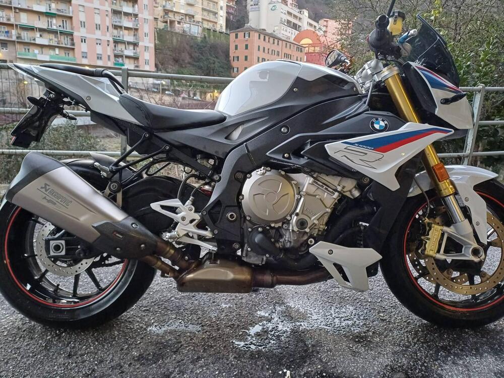 Bmw S 1000 R (2017 - 20) (3)