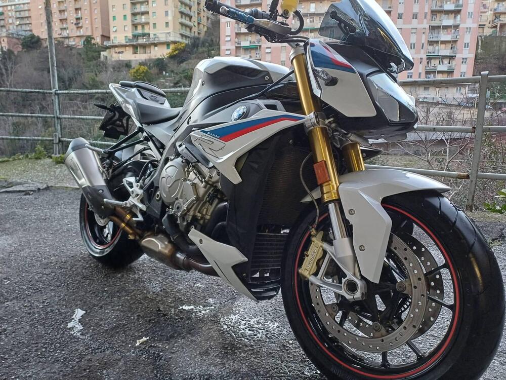 Bmw S 1000 R (2017 - 20) (4)