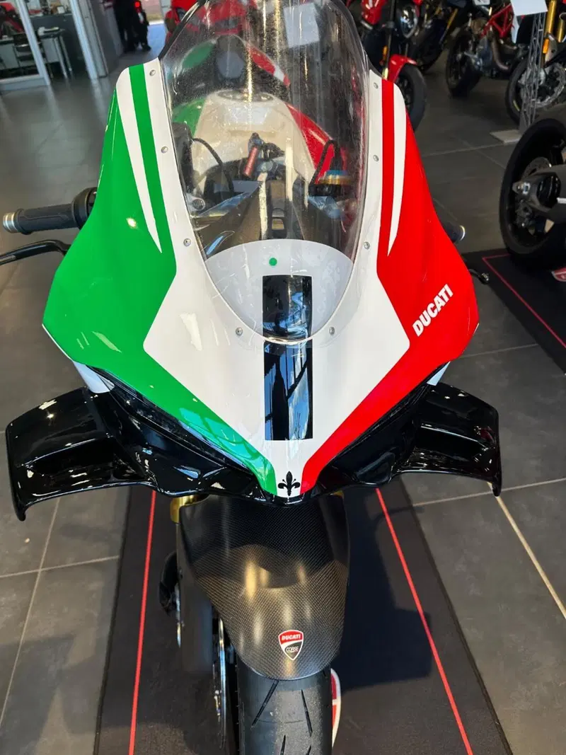 Ducati Panigale V4 S (2025 - 26) (2)
