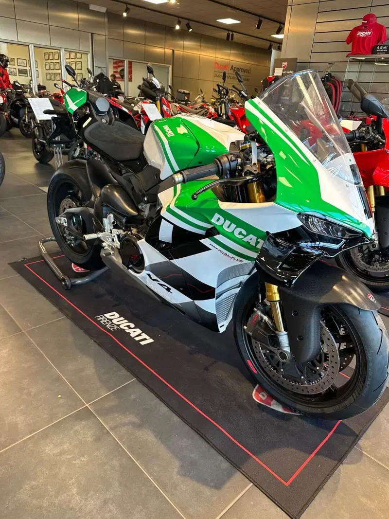 Ducati Panigale V4 S (2025 - 26)