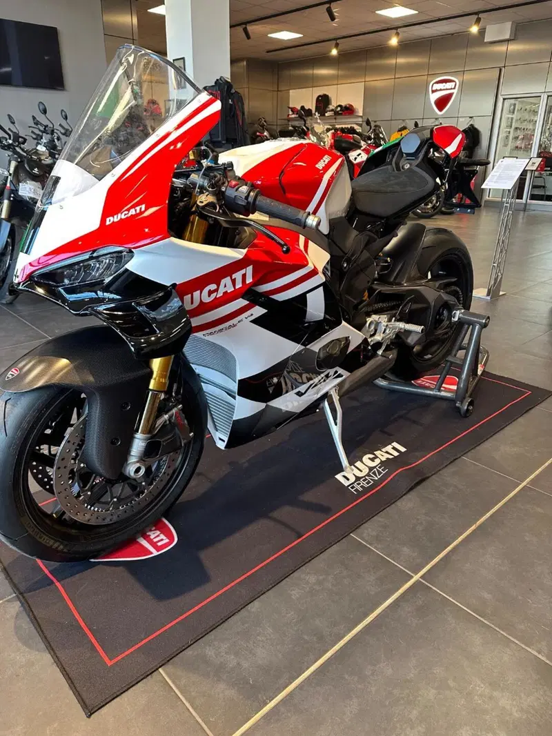 Ducati Panigale V4 S (2025 - 26) (3)