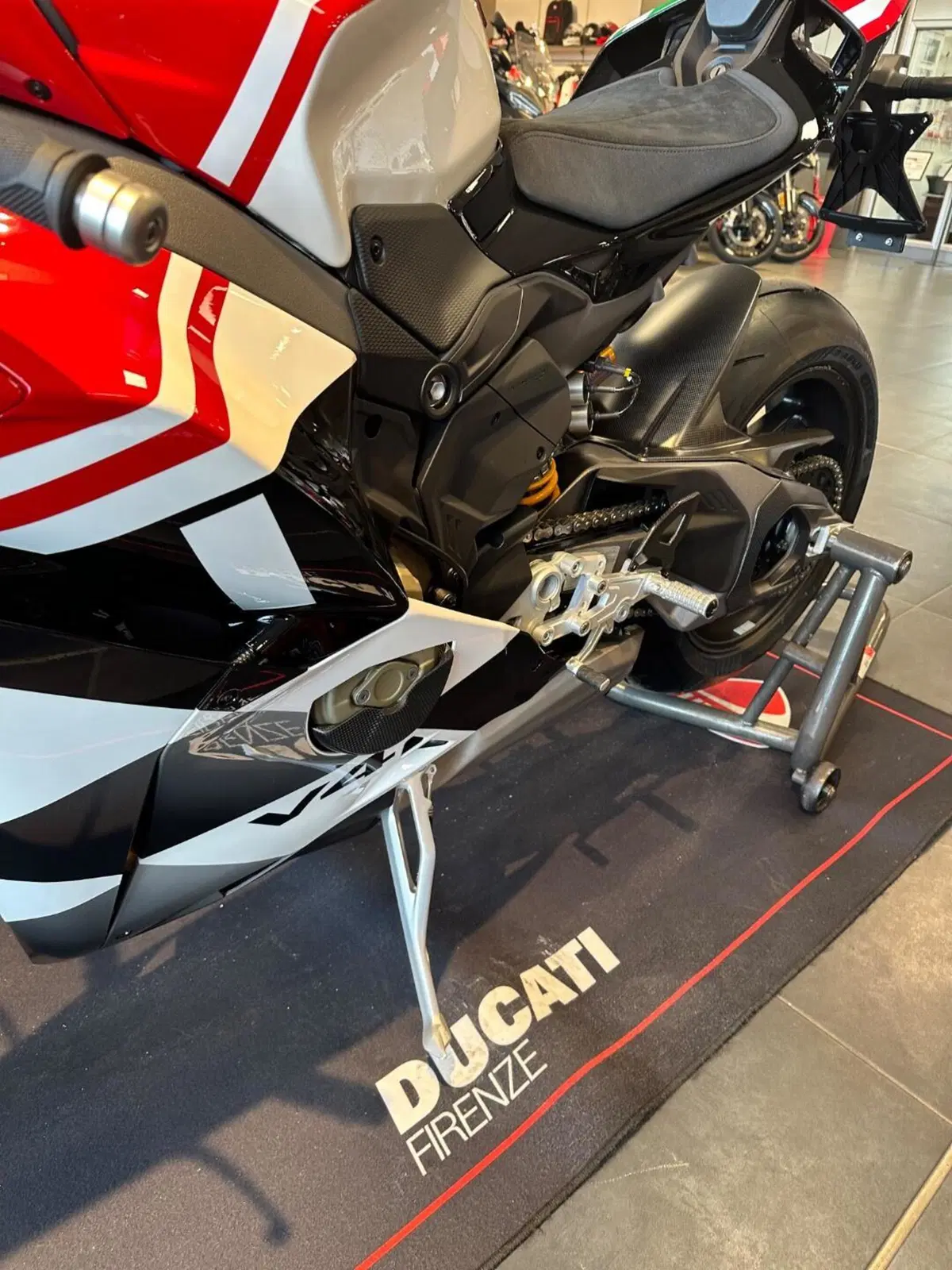 Ducati Panigale V4 S (2025 - 26) (5)