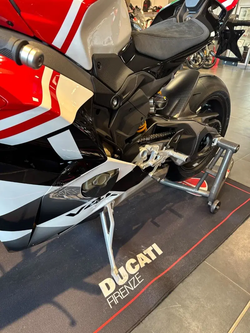 Ducati Panigale V4 S (2025 - 26) (5)