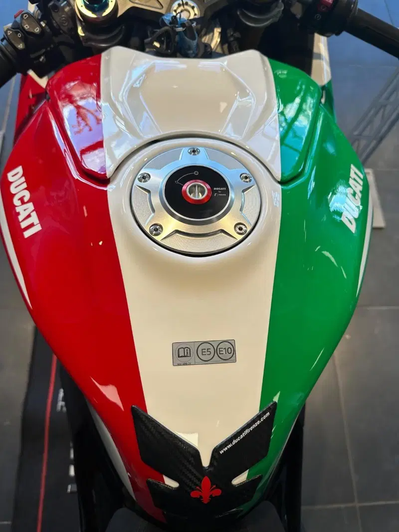 Ducati Panigale V4 S (2025 - 26) (9)
