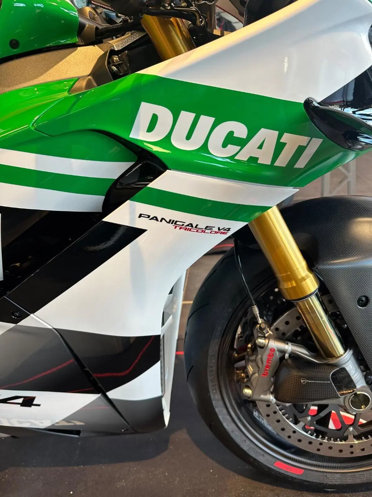 Ducati Panigale V4 S (2025 - 26) (10)