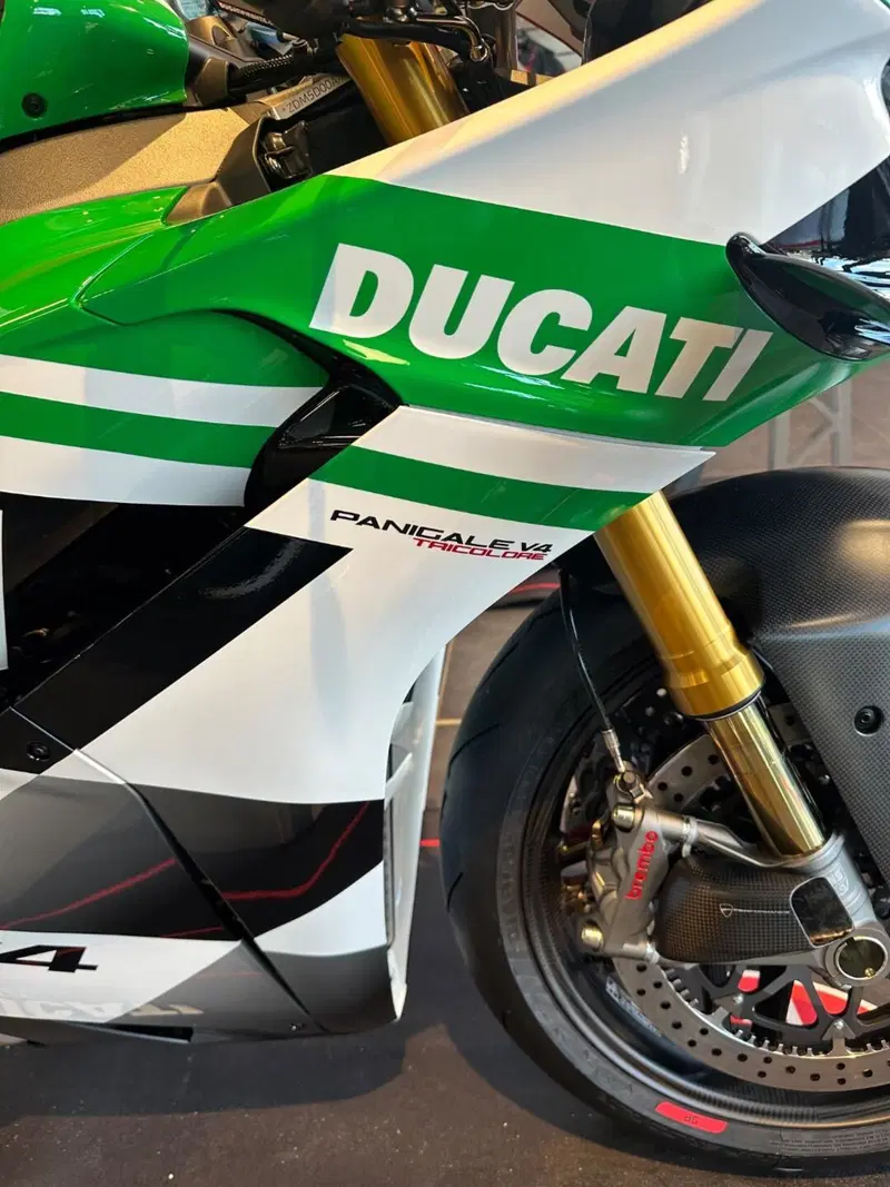 Ducati Panigale V4 S (2025 - 26) (10)