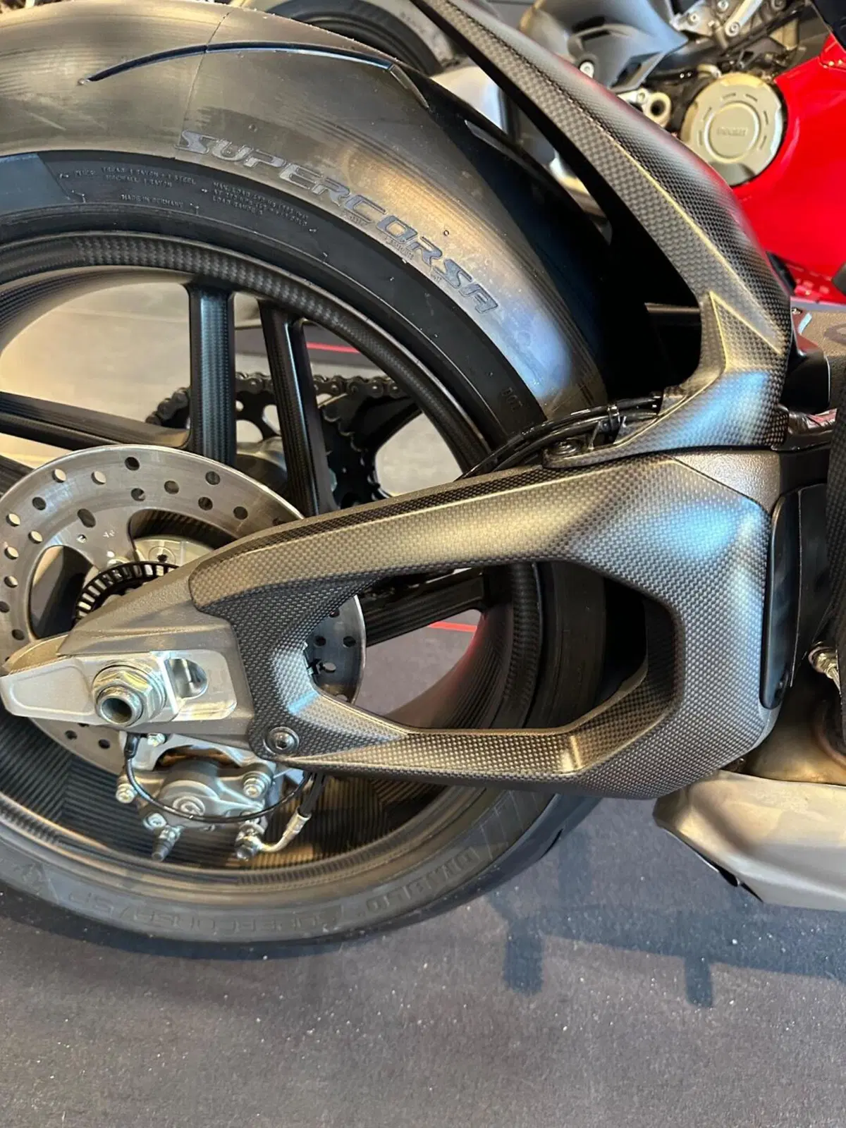 Ducati Panigale V4 S (2025 - 26) (12)