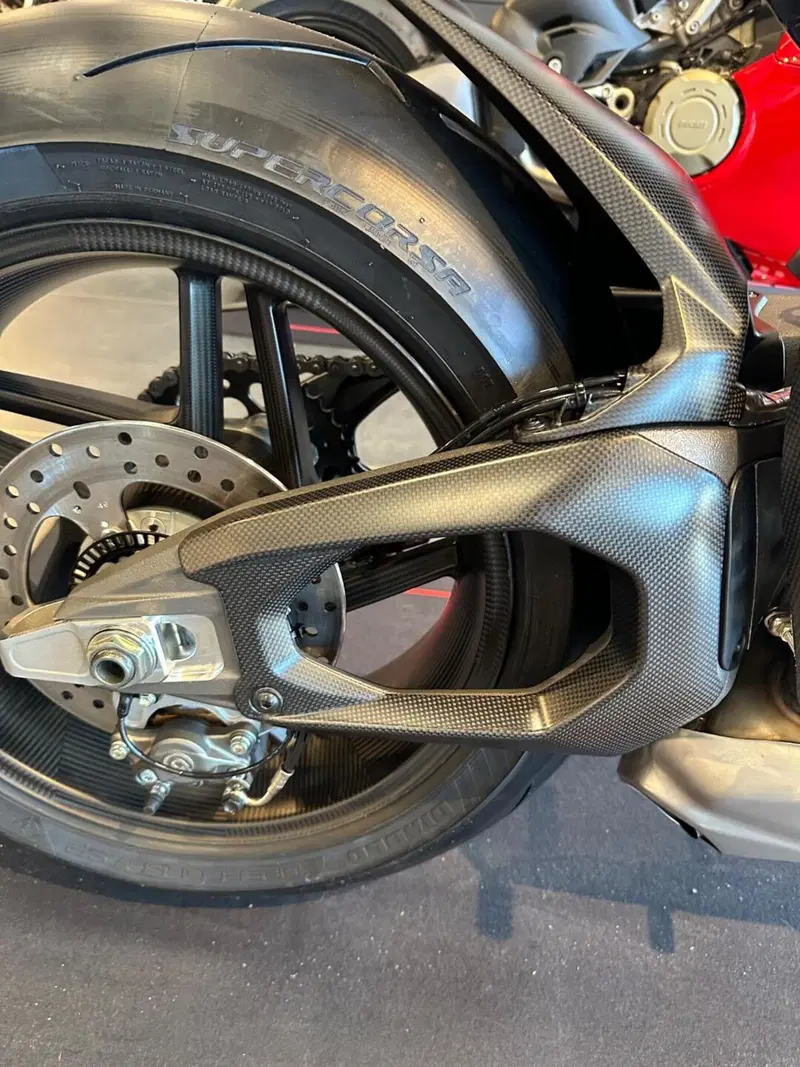 Ducati Panigale V4 S (2025 - 26) (12)