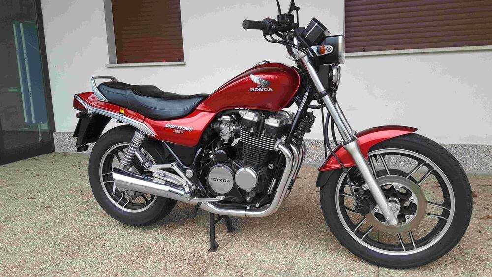 Honda CB 650 Nighthawk (2)