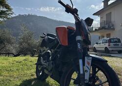 KTM 125 Duke usata