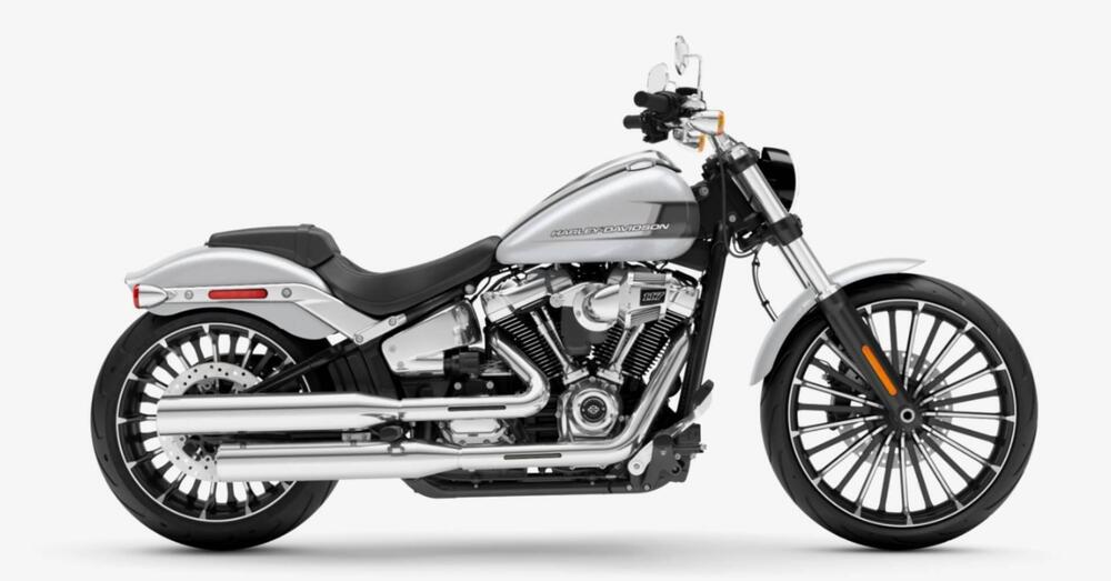 Harley-Davidson Breakout 117 (2023 - 24)